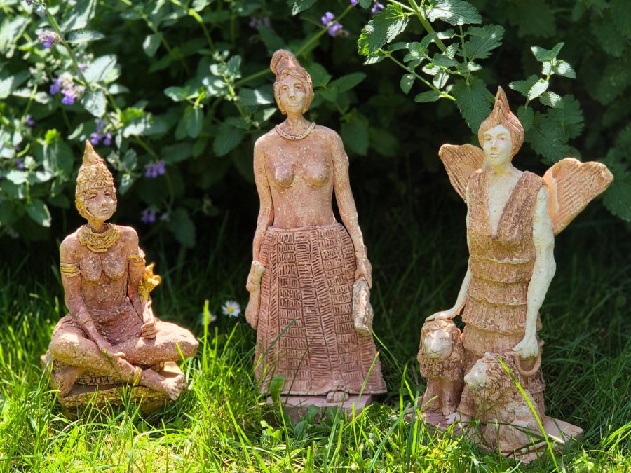 Aszera w bramie życia